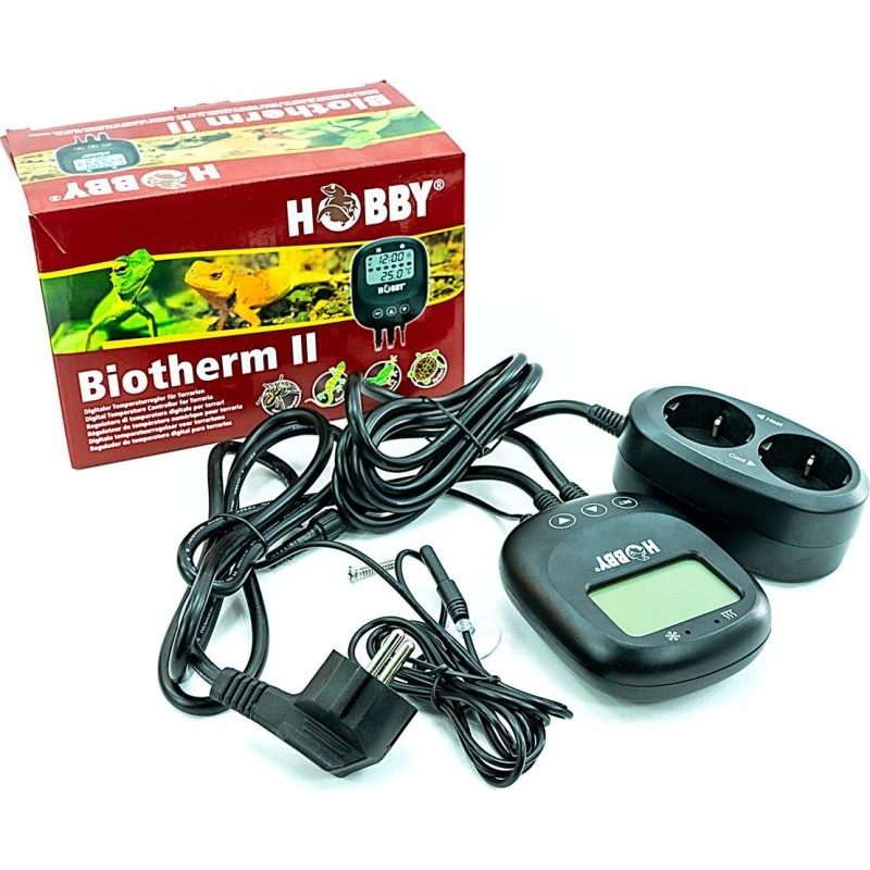 Hobby Biotherm II Temperaturregler