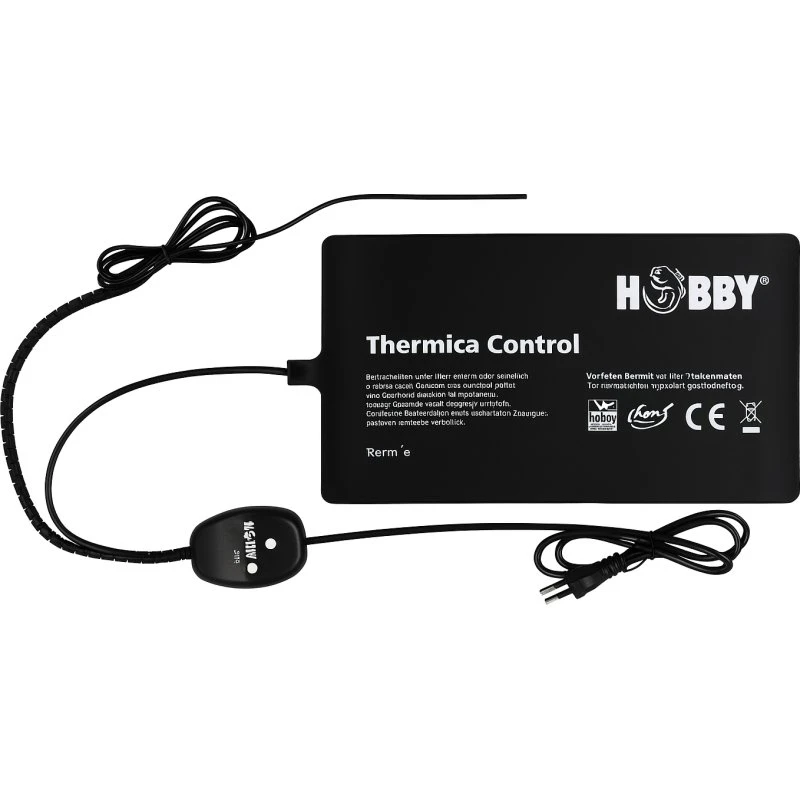Hobby Thermica Control Heizmatte 11 W mit digitaler Steuerung