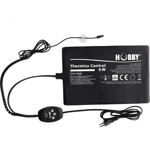 Hobby Thermica Control, digitale Heizmatte 23 W