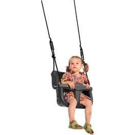KBT Baby Swing Seat anthrazit, 9–36 Monate