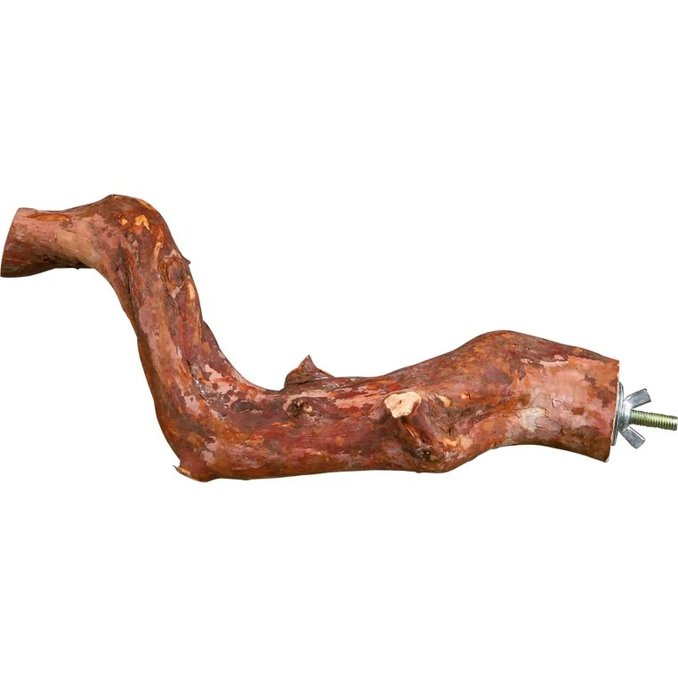 Trixie Sitzstange Rindenholz 45 cm Ø 25–50 mm