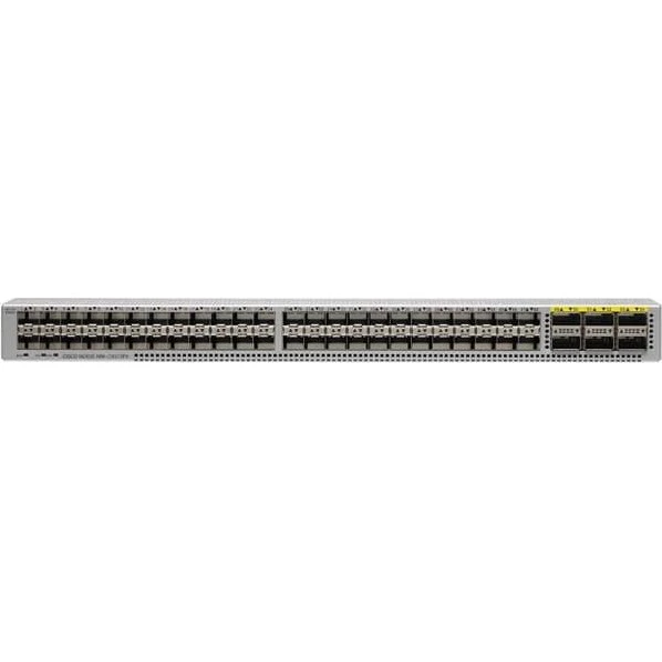 Cisco Nexus 9372TX 48x10G-T / 6x40G QSFP+ Switch