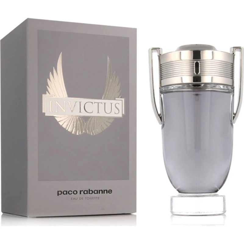 Paco Rabanne Invictus Eau de Toilette für Herren