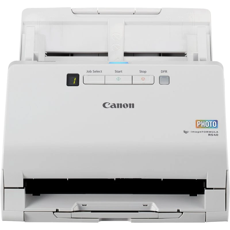 Canon imageFORMULA RS40 Dokumenten- und Fotoscanner