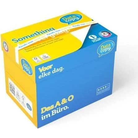Data Copy Everyday A4 80 g/m² Matt Weiß 500 Blatt