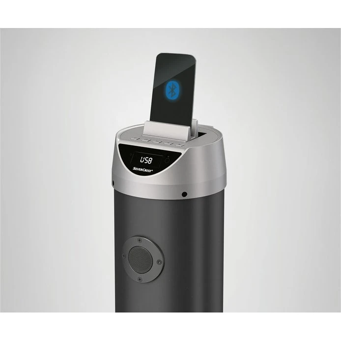 SILVERCREST Soundtower SSTB 30 A1 Bluetooth 2x15 W