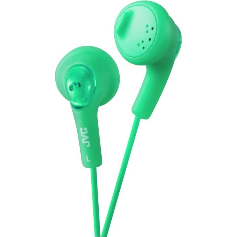Gumy HA-F160-G-E In-Ear Kopfhörer Grün