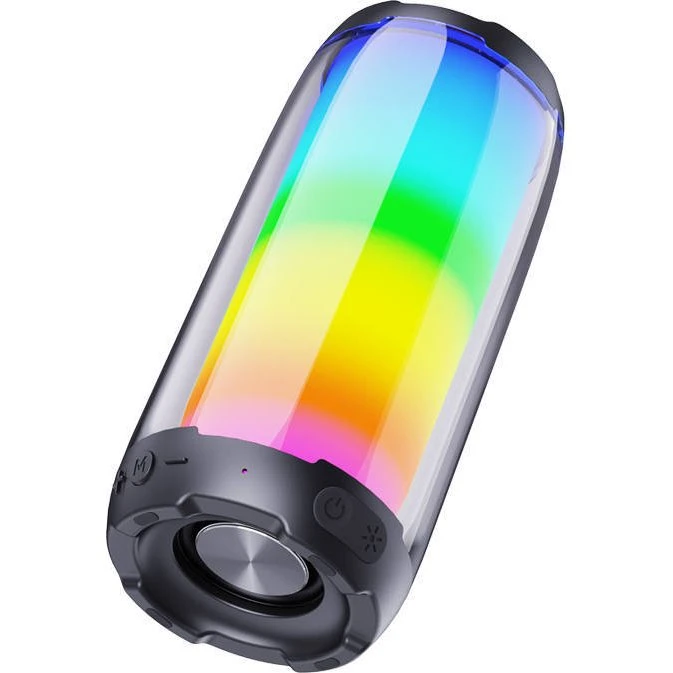 KAKUSIGA KSC-611 RGB Bluetooth-Lautsprecher schwarz