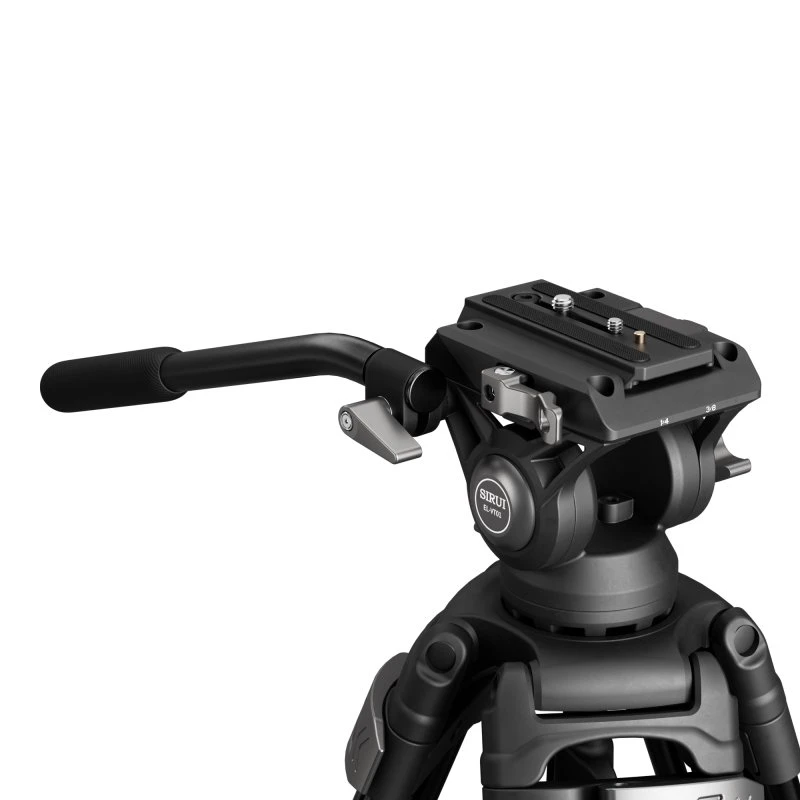 Sirui EL-VT01 Quick Release Videostativ-Kit