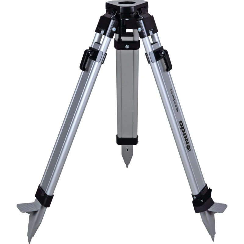 Nedo Aluminium-Stativ 0,78–1,18 m flacher Teller