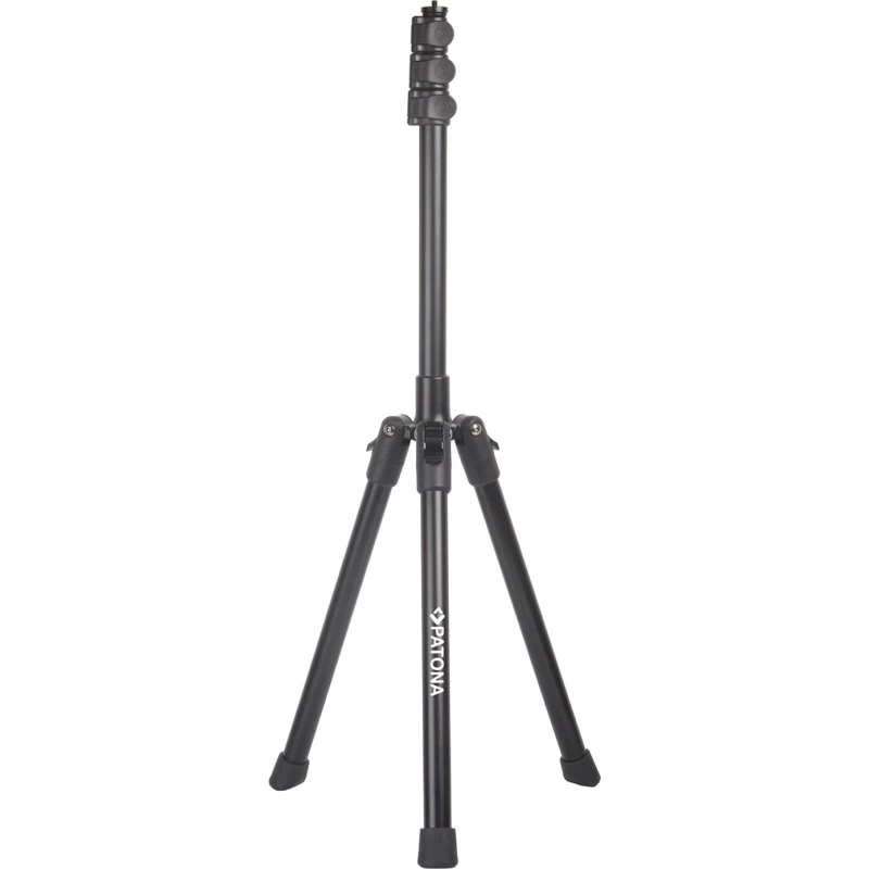 PATONA Premium TRIPOD LS 2004 Aluminium 4-fach ausziehbar 93,5–200 cm