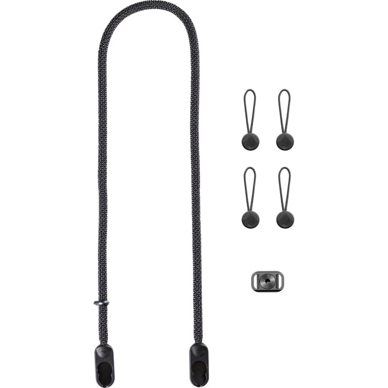 Peak Design Form Rope Kameragurt kurz schwarz