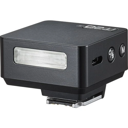 Godox iT20 OMS TTL Blitz für OM System schwarz