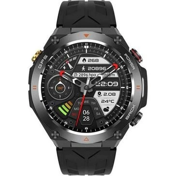 Colmi V65 Smartwatch Gold 1,32 Zoll AMOLED