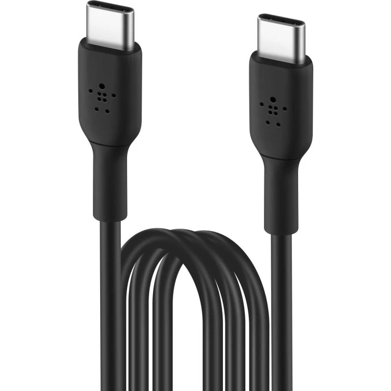 Belkin USB-C Kabel 2 m schwarz