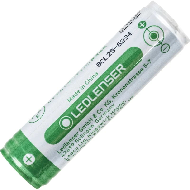 Ledlenser ICR 14500 Akku 3,7 V, 700 mAh