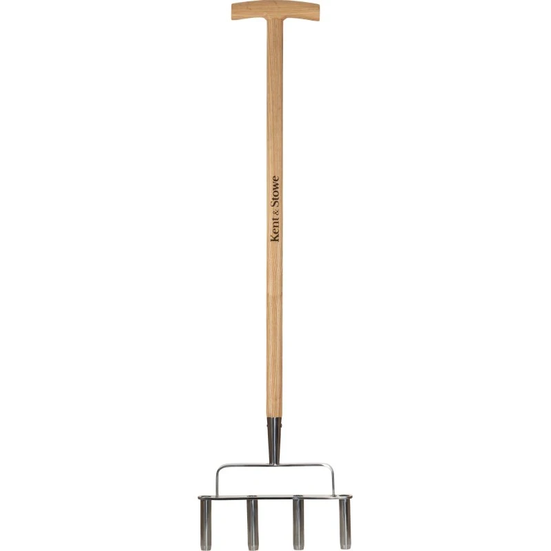 Kent & Stowe Rasenbelüfter 9 cm