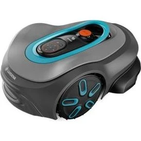 GARDENA Mähroboter smart SILENO pro 600 m²