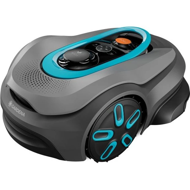 Gardena Smart SILENO Sense Mähroboter 400 m²