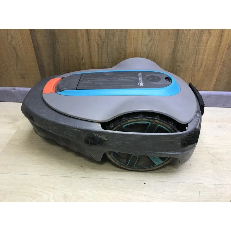 Gardena smart SILENO city 500 Set | 16 cm Schnittbreite | bis 500 m²