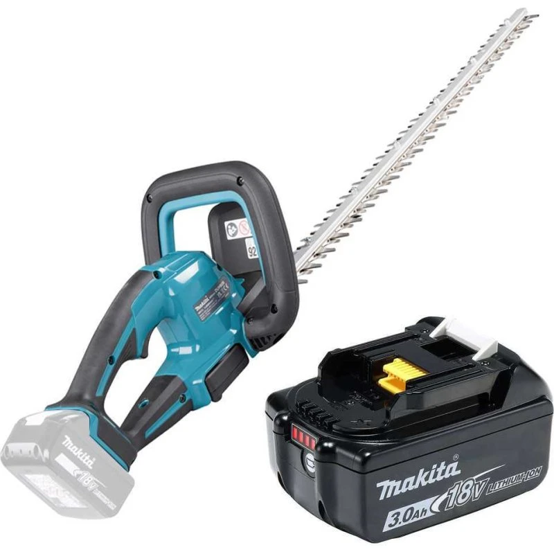 Makita DUH606RF Akku-Heckenschere 60 cm 18V LXT