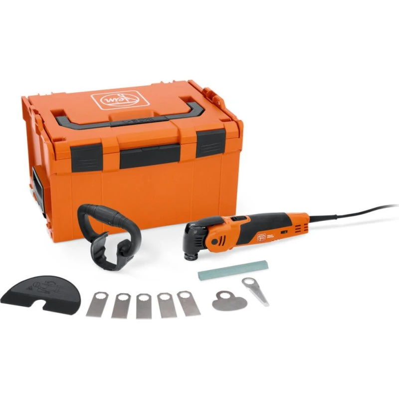 Fein MM 700 MULTIMASTER 1.7 Q Fugensanierung