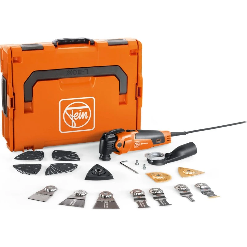 Fein MultiMaster MM 500 Plus Top Oszillierer