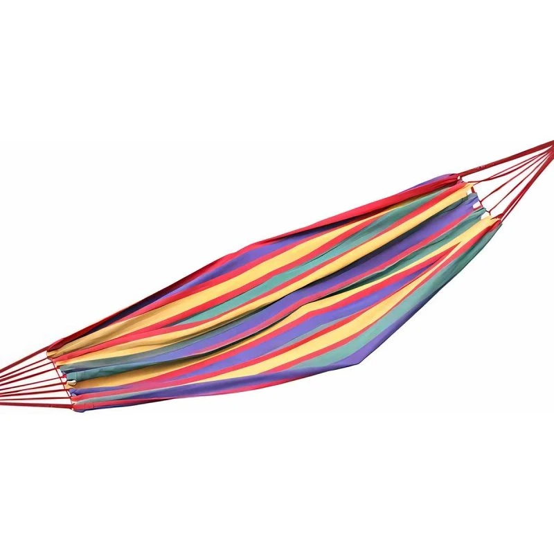 SunScape Hängematte 2m mit Beutel, bunt