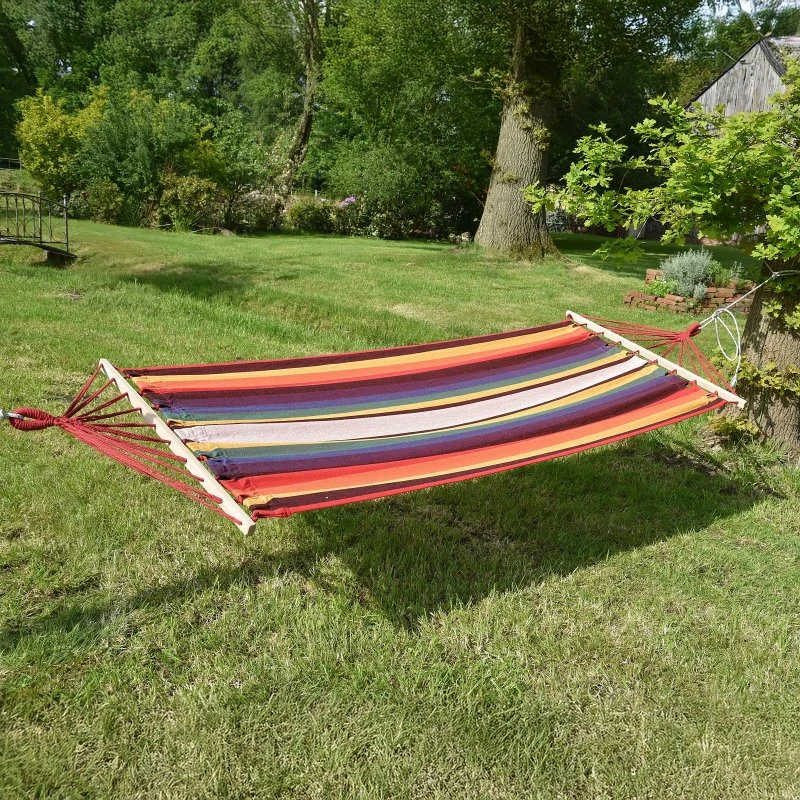Garden Pleasure Hängematte Hawaii Multicolor 200x100 cm