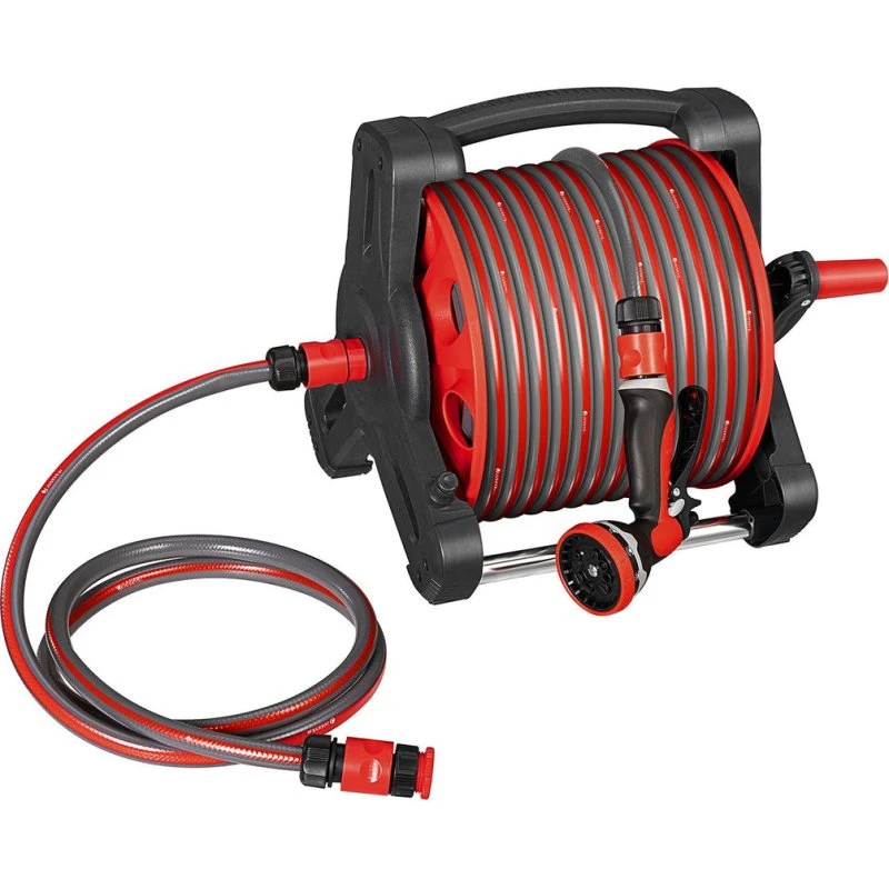 GARDENPRO Schlauchtrommel Basic 30 m