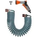 Gardena Spiralschlauch-Set 10 m 5-teilig