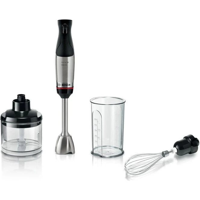 Bosch Serie 6 MSM6M621 1000 W Immersion Blender schwarz