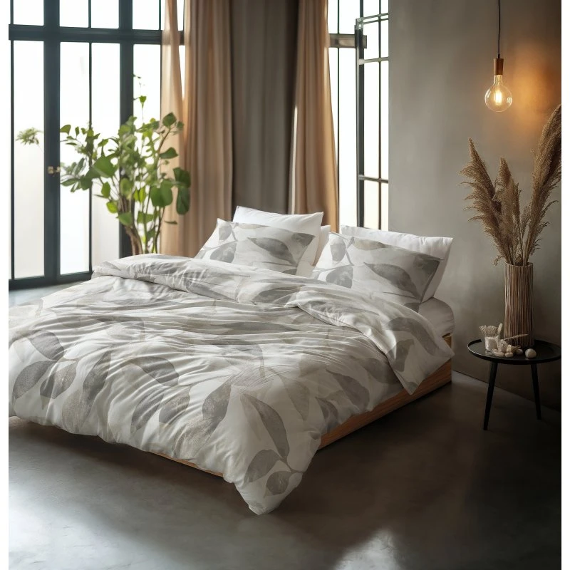 Pure Bettbezug Blue Willow Blue 140x220 cm