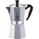 Bialetti Moka Express ALU 1 Tasse silber