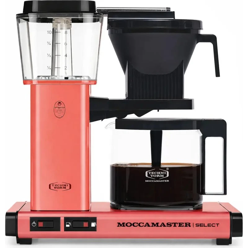 Moccamaster KBG Select Sorbet 2026 – limitierte Edition