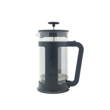 Bialetti French Press Smart 0,35 L schwarz
