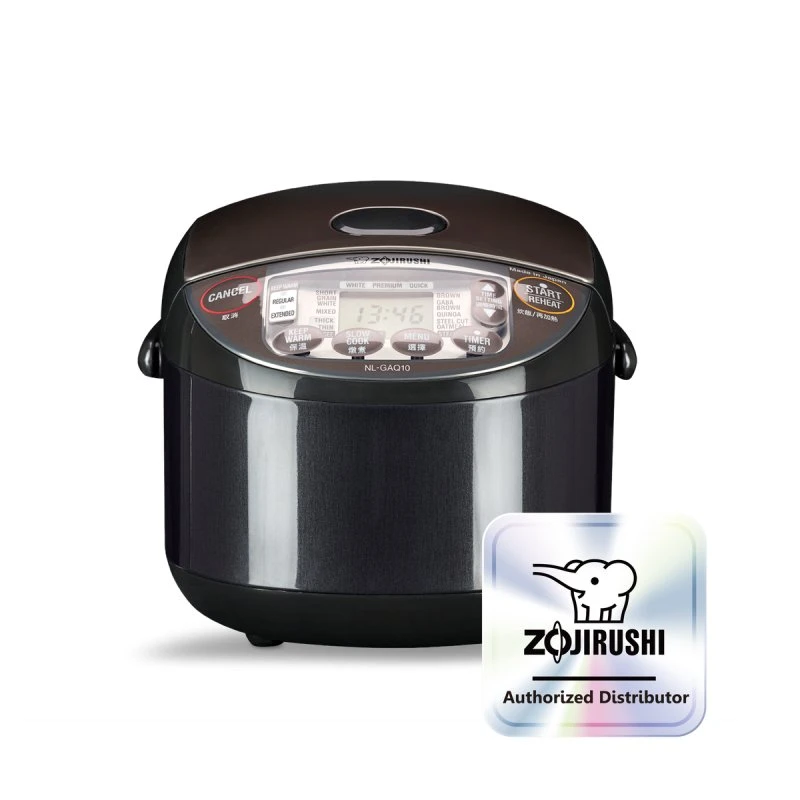 Zojirushi NL-GAQ10 Reiskocher 1,0 L