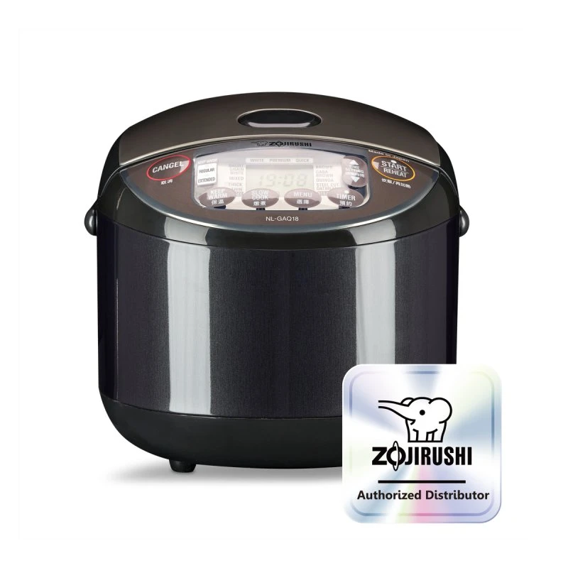 Zojirushi NL-GAQ18 Reiskocher 1,8 L