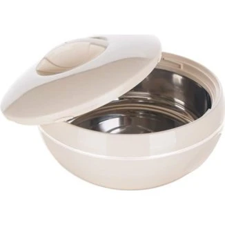 Banquet Avanza Thermoschüssel 3,5 l, Beige