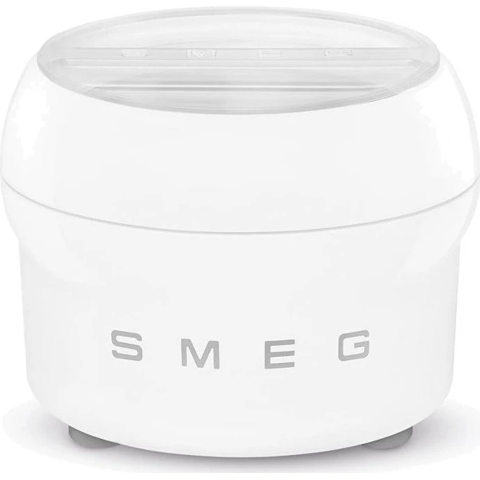 Smeg SMIC01 Eismaschine 1,1 l Weiß