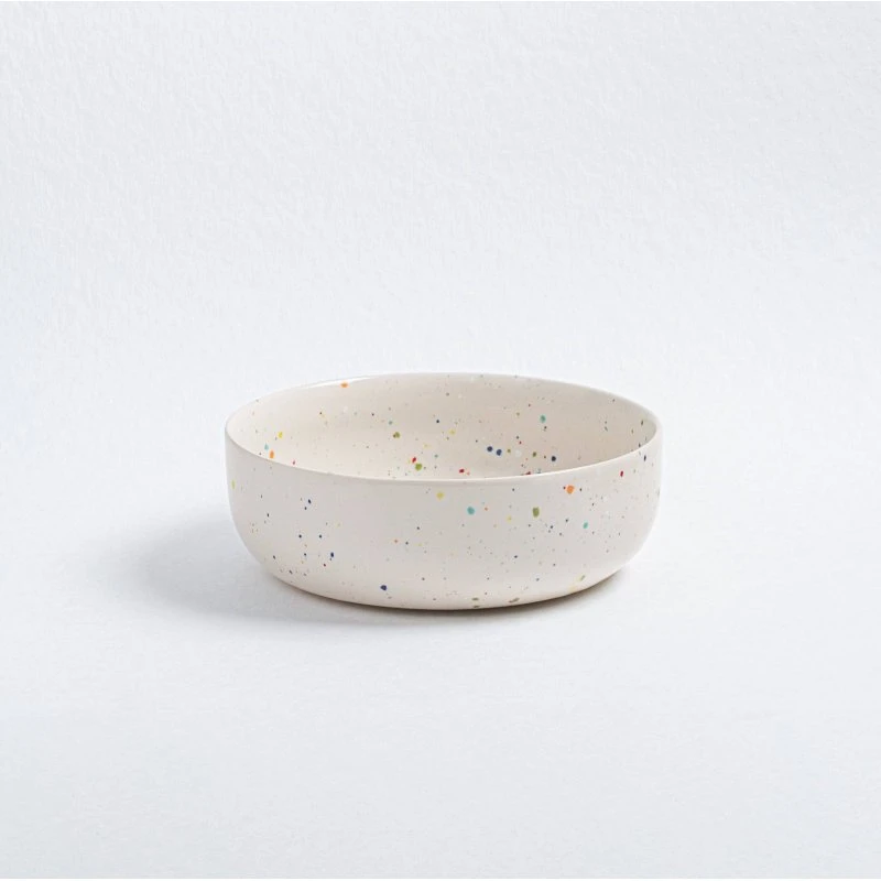 Egg Back Home Party Bowl 19 cm Weiß