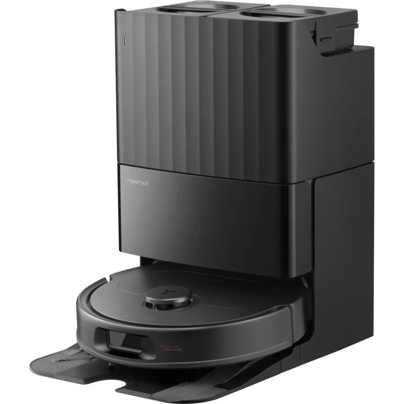 Roborock QR 598 Saug-Wischroboter schwarz