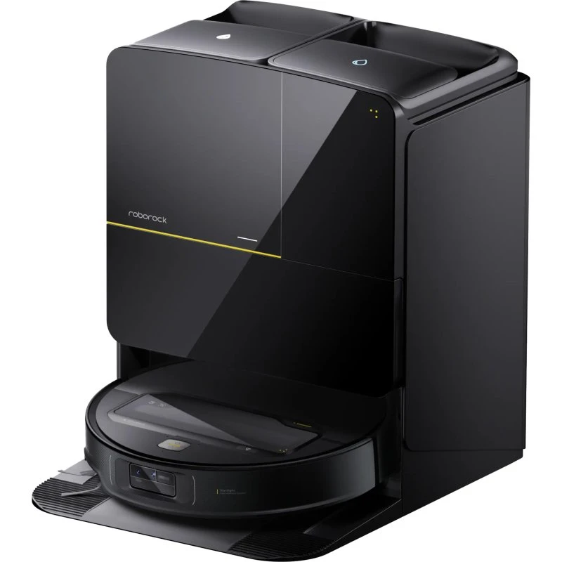 Roborock Saros Z70 Saugroboter schwarz, 22000 Pa, 180 Min. Akku