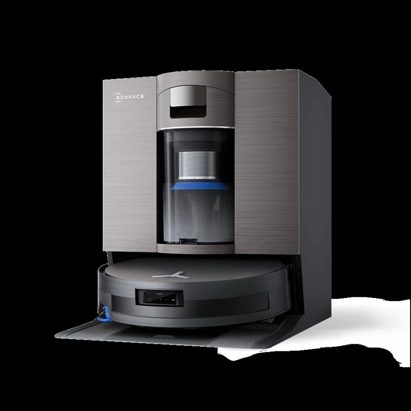 Ecovacs Deebot X11 OmniCyclone Saugroboter schwarz