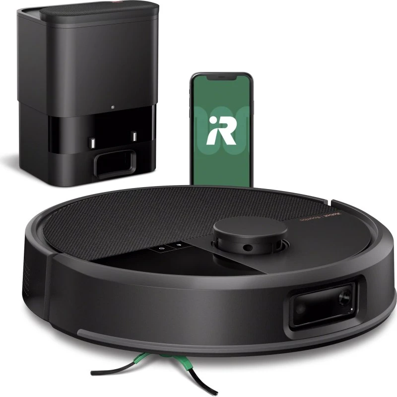 iRobot Roomba Max 705 VAC Schwarz