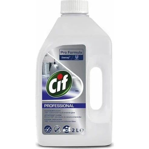 Diversey Cif Pro Formula Küchen-Entkalker 2 L