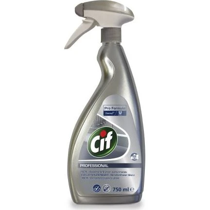 Cif Professional Edelstahlreiniger 750 ml