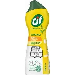 Cif Pro Formula Scheuermilch Zitrusduft 750 ml