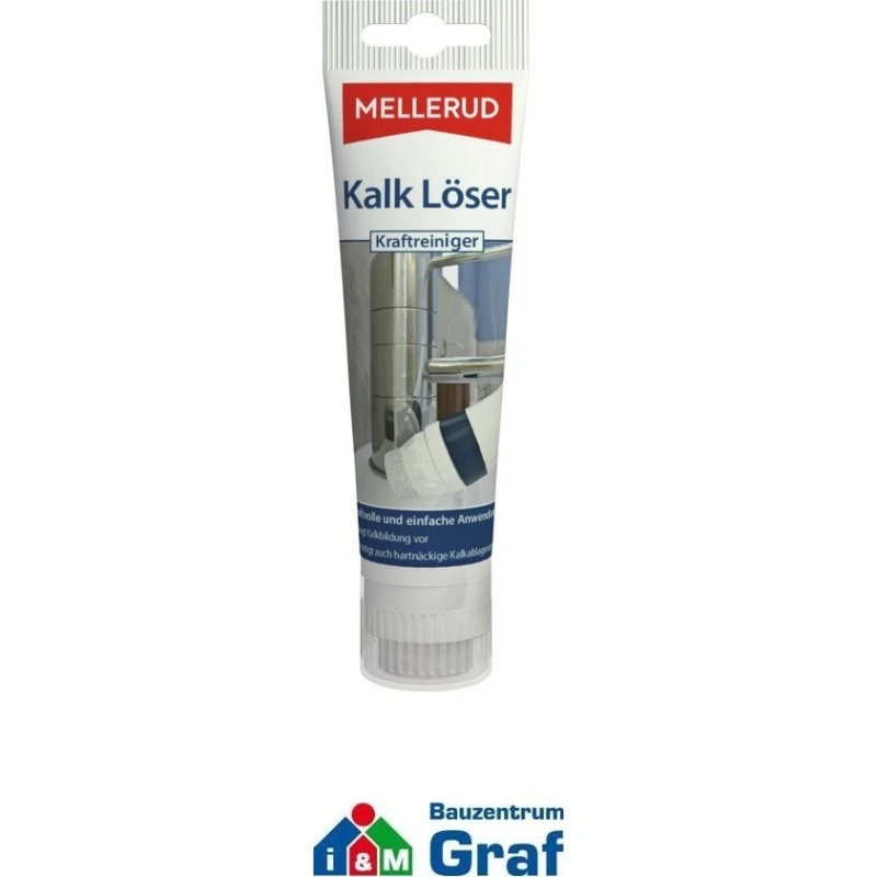 MELLERUD Kalklöser Kraftreiniger 75 ml mit Schwammaufsatz