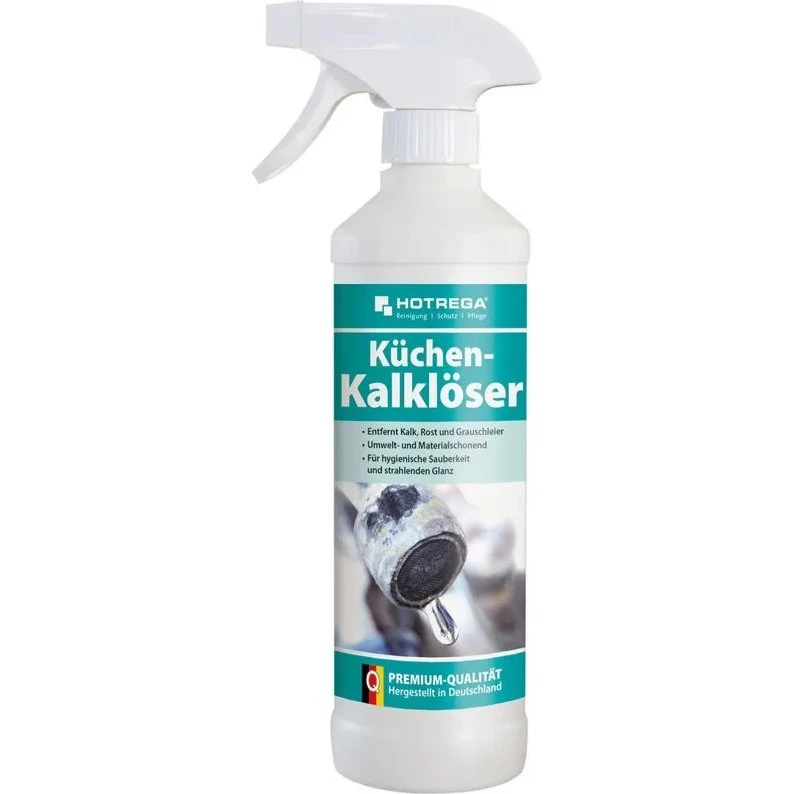 HOTREGA® Küchen-Kalklöser 500 ml